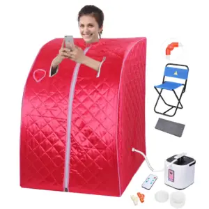 Buying Portable Steam Sauna In Nigeria: CRITICAL WARNING