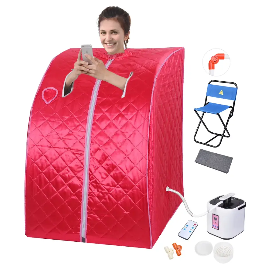 Buying Portable Steam Sauna In Nigeria: CRITICAL WARNING